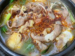 肥牛砂锅-清真·穆萨砂锅(大皮院店)