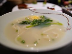 长寿面-梧桐