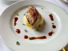 香煎鹅肝-茹丝葵经典牛排馆(上海外滩店)