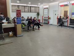 -中国银行(西安西关支行)