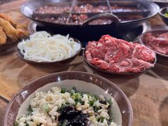 -正南齊北重庆老火锅(光华村直营店)