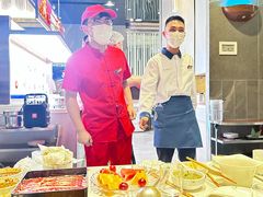 -海底捞火锅(长宁路龙之梦店)