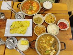 -金北顺大锅家(신사본점)