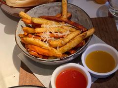 松露双味薯条-夏朵餐厅(丁香店)