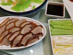 花香酥烤鸭-便宜坊烤鸭店(甜水园店)