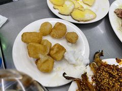 炸打糕-松明一烤肉馆(鲁园店)