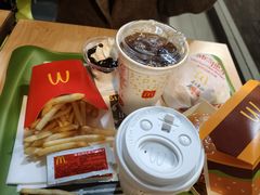 -麦当劳(万达广场店)