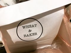 -WHEAT&BAKER-麥(凯德来福士店)