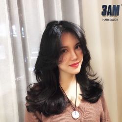 -3AM HAIR SALON烫发染发接发