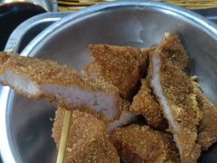 -阿姨小肉摊(同济西苑店)