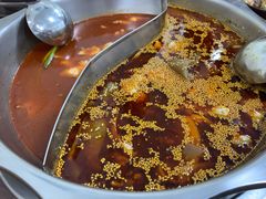 红汤鱼火锅-川渔居—鱼火锅(八方汇店)