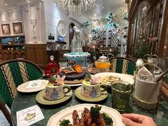 -秘密旅行Bonjour(黑金冠 江南西店)