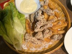 -爆好吃夜市大排档·乐山江湖菜(中心城总店)