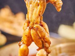 -黄氏烧烤江湖菜(武陵路店)