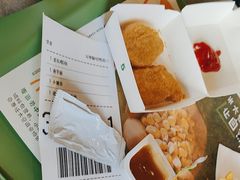 -麦当劳(四平路店)