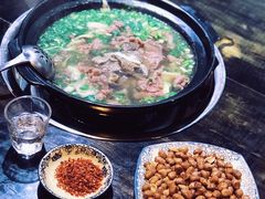 -乐山食古香跷脚牛肉