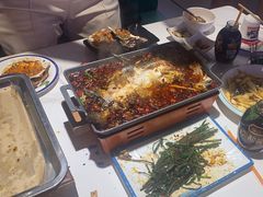 -叁宝烤肉• 西安烧烤(凤城十二路店)