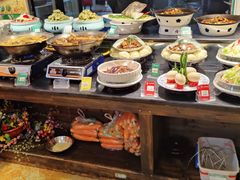 -皖小斌·小葱伴豆腐(丰收路店)