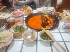 -朱光玉火锅馆(正弘城店)