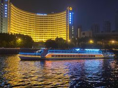 -海河游船(古文化街码头)