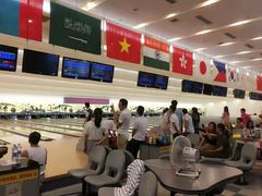 -广州保龄球馆(广州天河体育中心店)