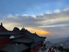 -老君山风景名胜区