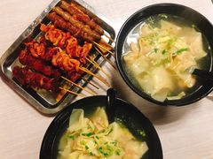 -海平馄饨(逍遥二路店)