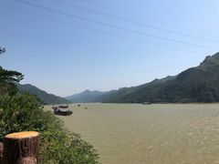 -羚羊峡古栈道森林公园