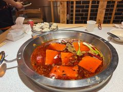 -谭氏兄弟火锅(中和店)