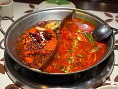 -江北北火锅馆·公路夜市(魏公村店)