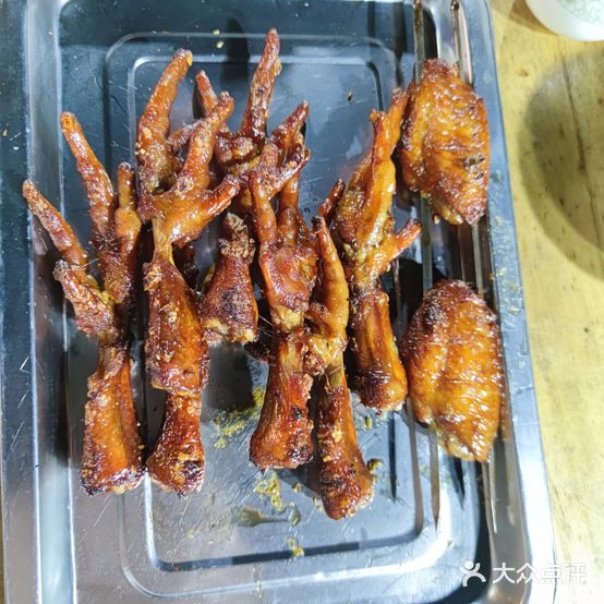 新村烤鸡爪烧烤(机电一路店)