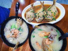 -台州老六海鲜面馆(上南总店)