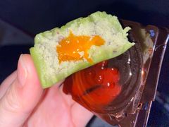 抹茶流心月饼-甜治Cake(泽国店)
