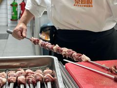 -京熹顺·老北京百年铜锅涮肉(百家湖1912店)
