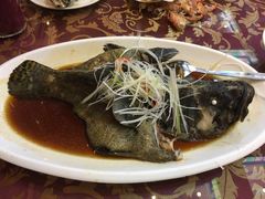 -鹊华居·地道鲁菜·海鲜·融合味(大明湖店)