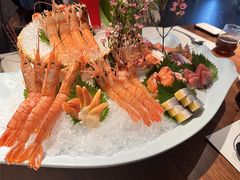 -Mr.Fish鱼鲜生海鲜放题(高德置地冬广场店)