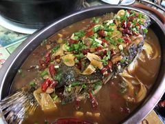 -九华山友谊土菜馆 小资餐厅