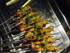 青椒肉-马子全羊(堤口路店)