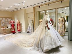 -南京宝娜嫁衣婚纱礼服馆(中央路店)