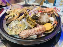 -半岛听涛蒸汽海鲜自助(K11店)