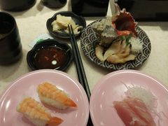 -争鲜回转寿司(东方银座店)