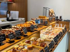 自助取餐区-慢熟面包店bud bread(孩儿巷店)