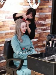 -熙画美上门MakeUp美甲美睫