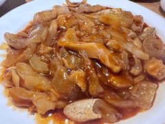 海参蹄筋-陈傻子餐厅(世纪都会店)