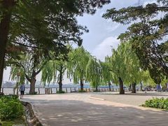 -长春市南湖公园