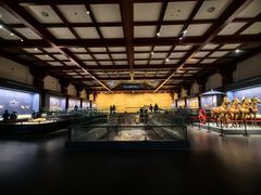 -北京大葆台遗址博物馆