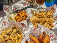-The Boiling Crab宝灵蟹手抓海鲜(中国首店)