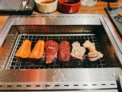 -俺的焼肉(銀座9丁目店)