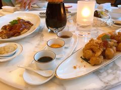 椒盐牛蛙-宝丽轩中餐厅BAOLIXUAN