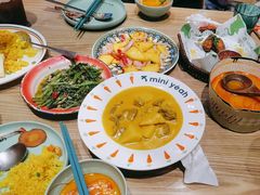 -迷你椰·泰式大排档(北京首店)